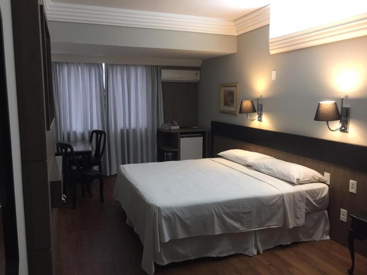 Premium Vila Velha Ponta Grossa Ponta Grossa  Buitenkant foto