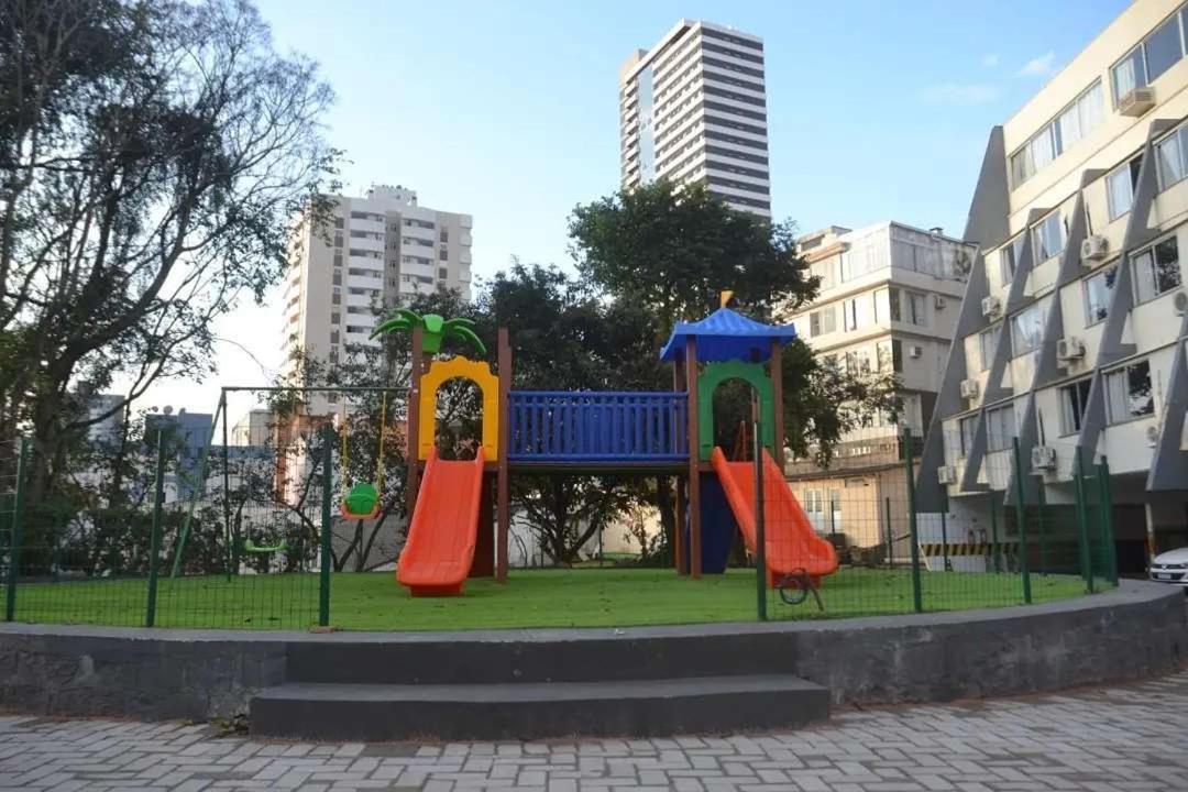 Premium Vila Velha Ponta Grossa Ponta Grossa  Buitenkant foto