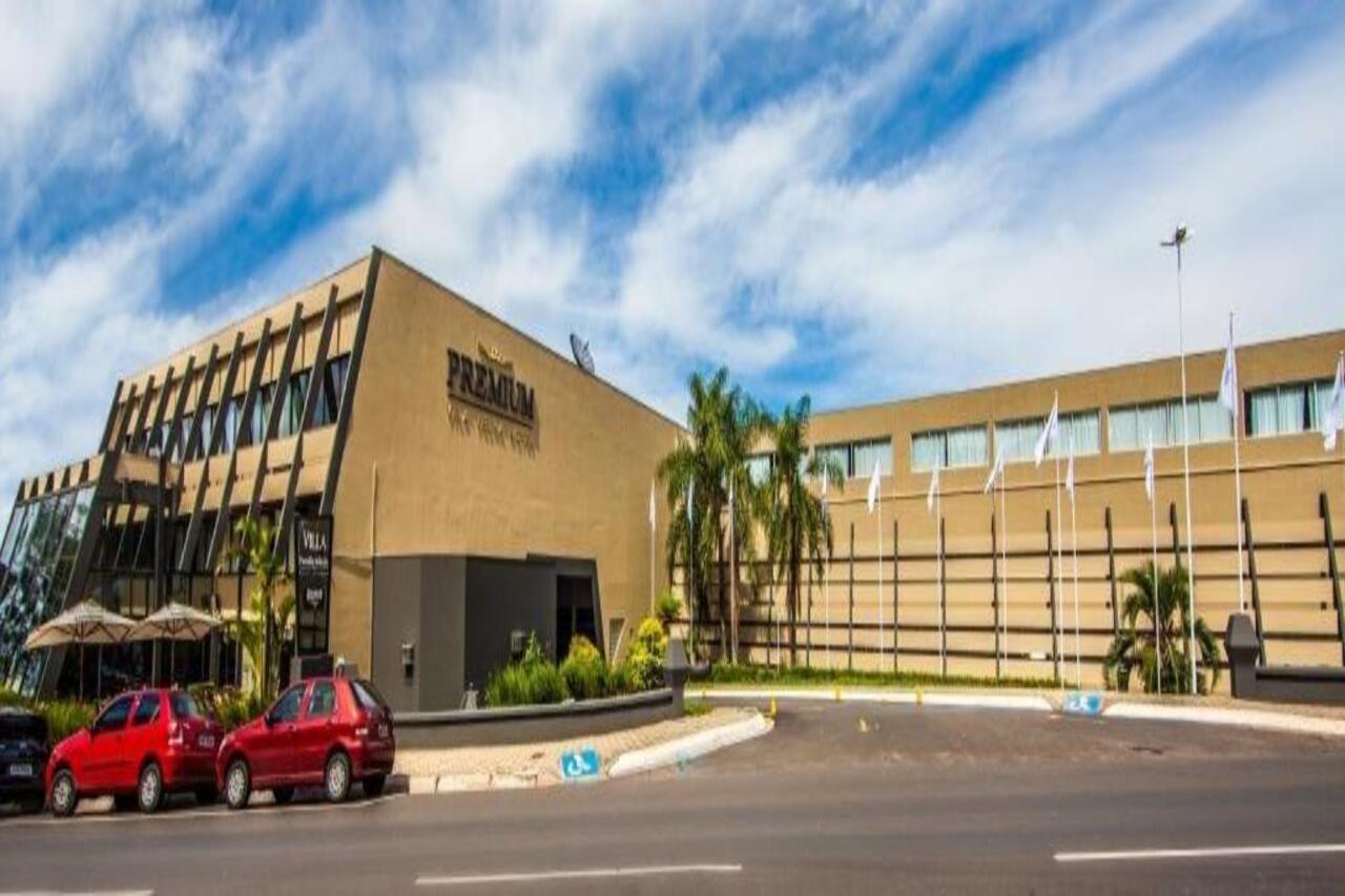 Premium Vila Velha Ponta Grossa Ponta Grossa  Buitenkant foto