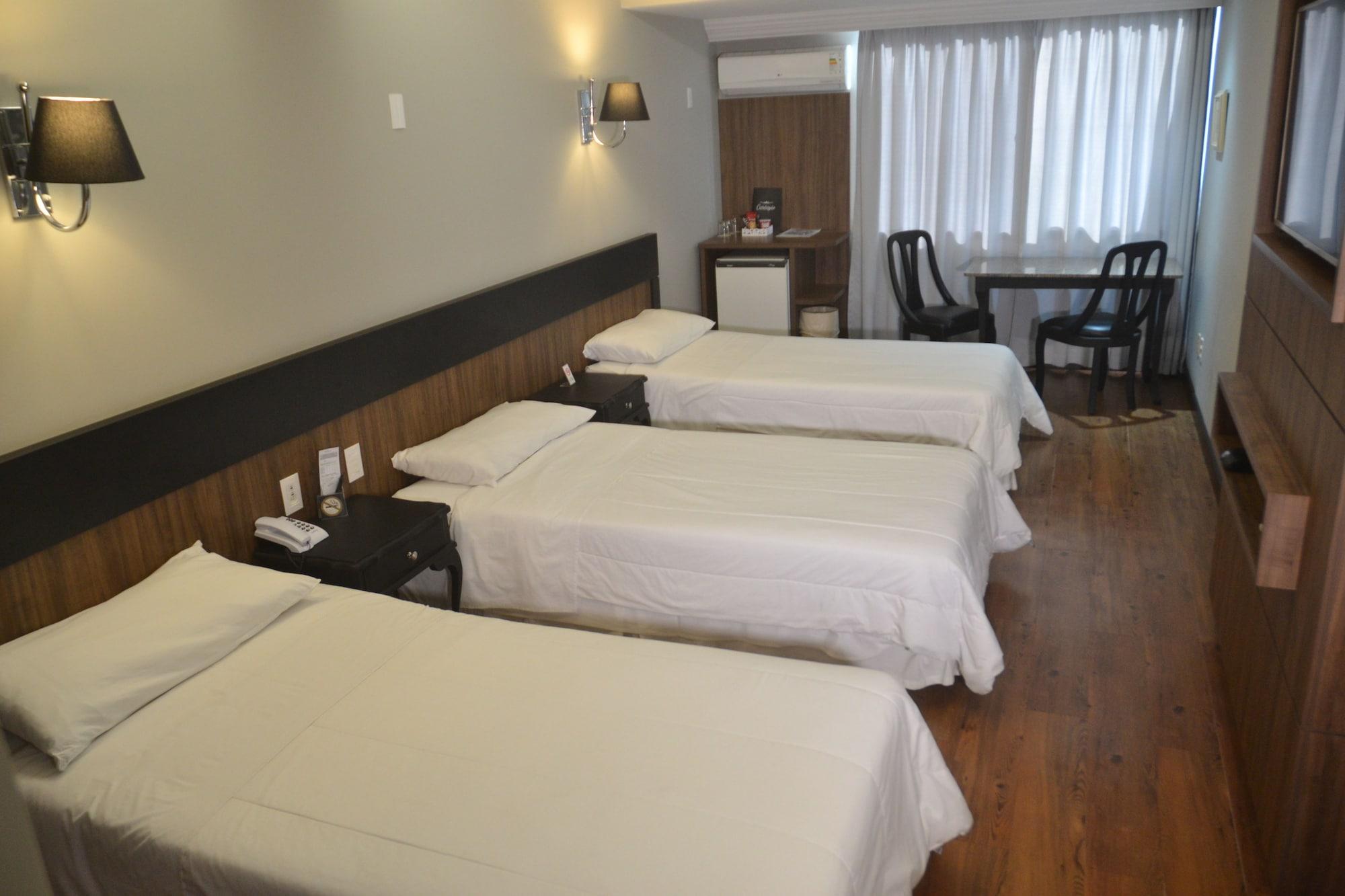 Premium Vila Velha Ponta Grossa Ponta Grossa  Buitenkant foto