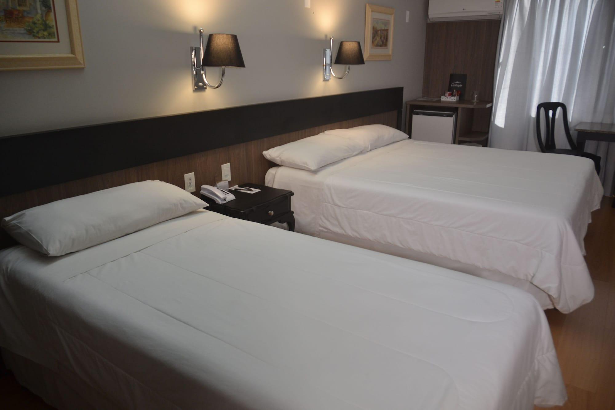 Premium Vila Velha Ponta Grossa Ponta Grossa  Buitenkant foto