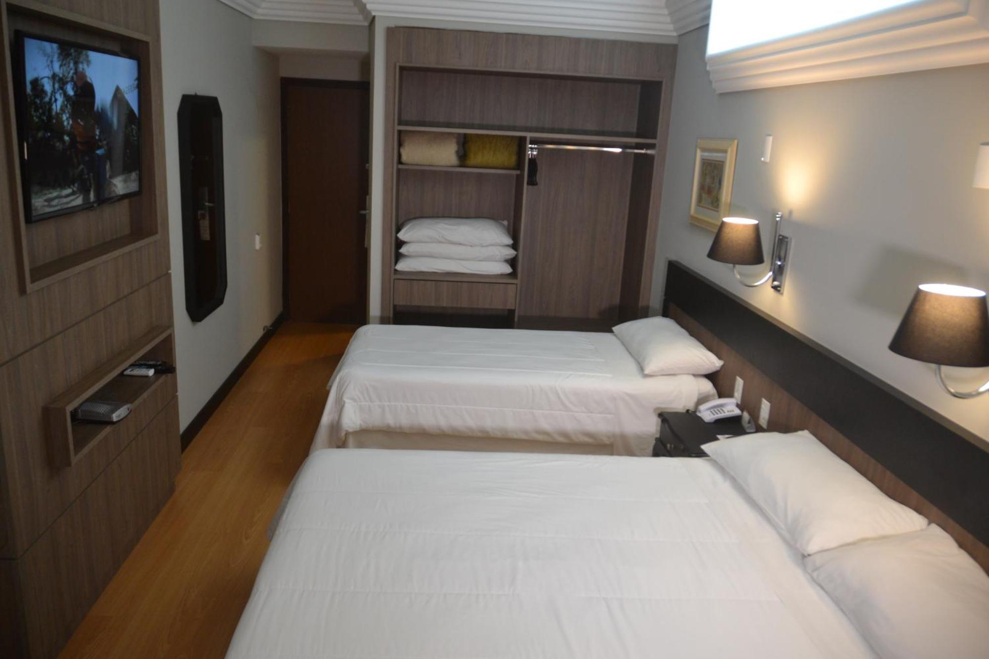 Premium Vila Velha Ponta Grossa Ponta Grossa  Buitenkant foto