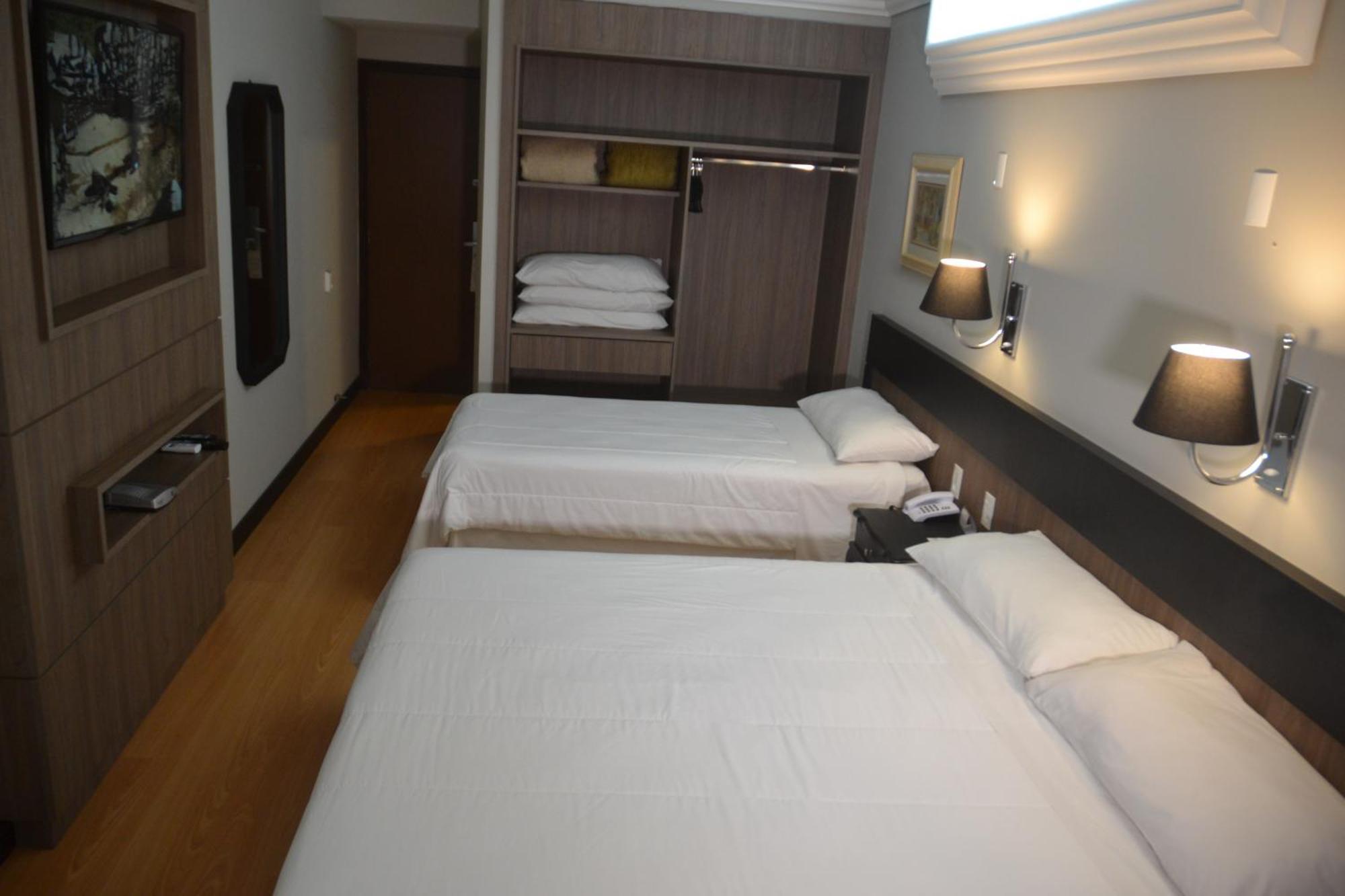 Premium Vila Velha Ponta Grossa Ponta Grossa  Buitenkant foto