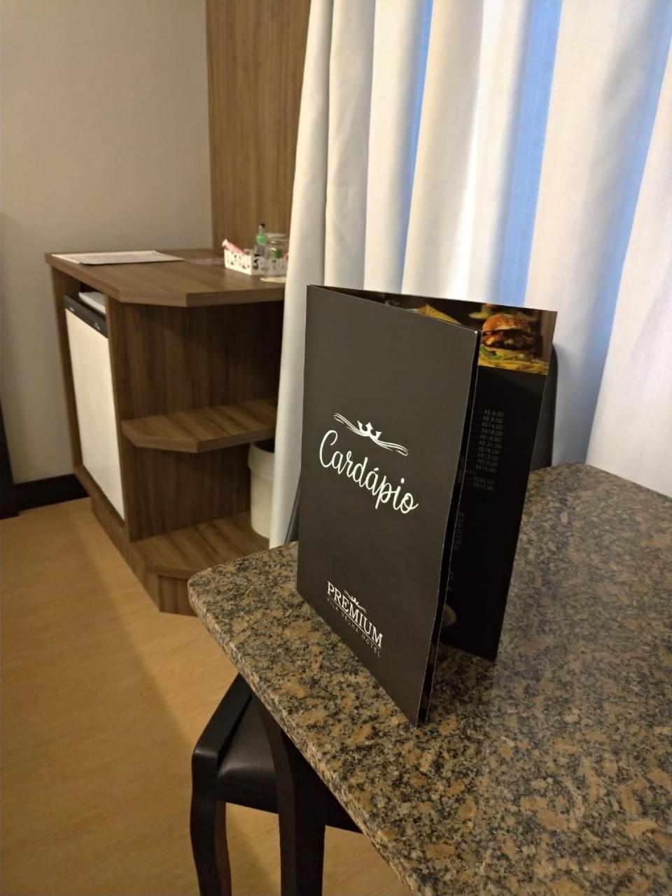 Premium Vila Velha Ponta Grossa Ponta Grossa  Buitenkant foto