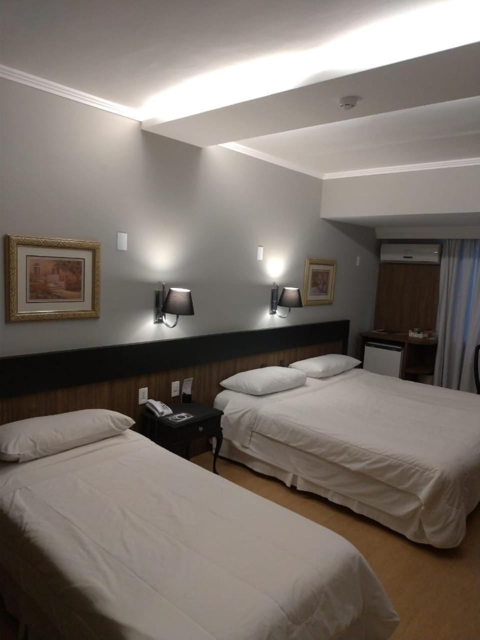 Premium Vila Velha Ponta Grossa Ponta Grossa  Buitenkant foto